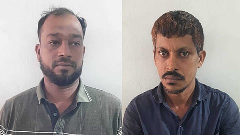 അരീക്കോട് ഭിന്നശേഷിക്കാരിയെ കൂട്ടബലാത്സംഗം ചെയ്ത സംഭവം: രണ്ട് പേർ അറസ്റ്റിൽ