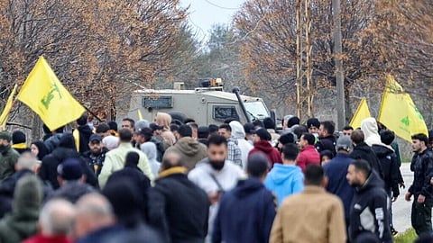 ലബനനിൽ സംഘർഷം: 3 പേർ കൊല്ലപ്പെട്ടു, 31 പേർക്ക് പരിക്ക്