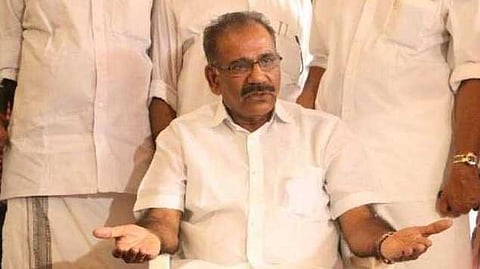 "സമരത്തെ അപമാനിച്ചിട്ടില്ല, പറഞ്ഞത് പ്രതിപക്ഷ നേതാവിൻ്റെ സമരത്തെക്കുറിച്ച്": വനം മന്ത്രി