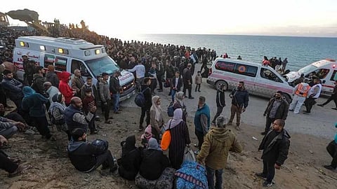 പലസ്തീനികളെ തെക്കന് ഗാസയിലേക്ക് മാറ്റിപ്പാര്പ്പിക്കാന് ഇസ്രയേല്, കുടിയൊഴിപ്പിക്കല് ഭീഷണിയില് ഗാസ