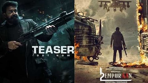 ദ ഡെവിൾ ഈസ് ബാക്ക് ; വരവറിയിച്ച് അബ്രാം ഖുറേഷി, ആക്ഷനും മാസും നിറച്ച് എമ്പുരാൻ ടീസർ