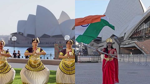 സിഡ്നിയിലും റിപ്പബ്ലിക്ക് ദിനാഘോഷം നടത്തി പ്രവാസി ഇന്ത്യക്കാർ; 'സ്റ്റെപ്സ് ഓഫ് യൂണിറ്റി' വീഡിയോ ആൽബം പുറത്തിറക്കി