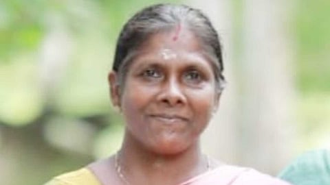 മരിച്ച സുഷമ