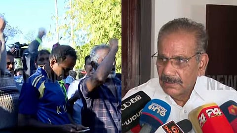 വയനാട്ടിൽ വന്യജീവി ആക്രമണങ്ങള്ക്കെതിരായ ദൗത്യം തുടരുമെന്ന് വനം മന്ത്രി; എല്ലാവർക്കും നന്ദിയറിയിച്ച് പഞ്ചാരക്കൊല്ലി നിവാസികൾ