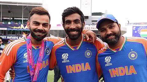 ചാംപ്യൻസ് ട്രോഫിക്ക് മുന്നോടിയായി ഇന്ത്യക്ക് വൻ തിരിച്ചടി; ബുമ്ര കളിച്ചേക്കില്ലെന്ന് സൂചന