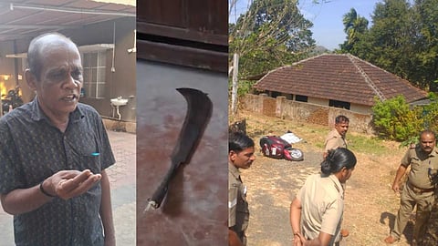 ഭയം കൊണ്ടാണ് അച്ഛനൊപ്പം വീട്ടിലേക്ക് പോകാതിരുന്നത്, പരാതി നൽകിയിട്ടും പൊലീസ് നടപടിയെടുത്തില്ല; കൊല്ലപ്പെട്ട സുധാകരന്റെ മകൾ