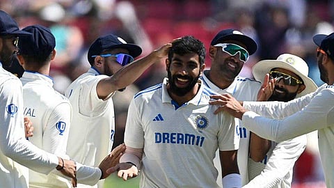 ജസ്പ്രീത് ബൂംറ ഐസിസി പുരുഷ ടെസ്റ്റ് ക്രിക്കറ്റര് ഓഫ് ദി ഇയര്