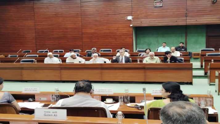 വഖഫ് ഭേദഗതി ബില്ലിന് സംയുക്ത പാർലമെൻ്ററി സമിതിയുടെ അംഗീകാരം