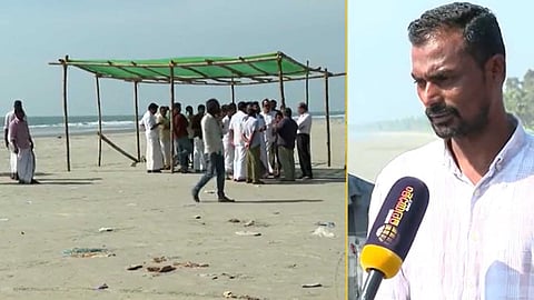 അപകട മുന്നറിയിപ്പു ബോർഡുകളില്ല, പ്രാഥമിക സൗകര്യങ്ങൾ ഒന്നുമില്ല; തിക്കോടി ബീച്ചിൽ മതിയായ സുരക്ഷാ സംവിധാനങ്ങളില്ലെന്ന് പരാതി