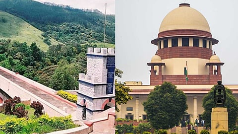 135 വര്ഷത്തെ മഴക്കാലം അതിജീവിച്ചു; മുല്ലപ്പെരിയാര് ഡാമിന് സുരക്ഷാ ഭീഷണിയുണ്ടെന്നത് ആശങ്ക മാത്രം: സുപ്രീം കോടതി