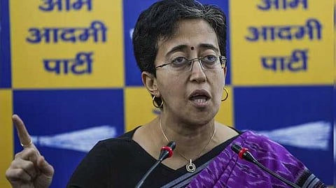 തെരഞ്ഞെടുപ്പിനെ സ്വാധീനിക്കാൻ ഹരിയാന ഡൽഹിയിലെ വെള്ളം മലിനമാക്കി; ആരോപണവുമായി അതിഷി മർലേന