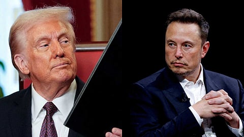 വൈറ്റ് ഹൗസിൽ മസ്കിന് ഓഫീസില്ല; വ്യക്തമാക്കി ഡൊണാൾഡ് ട്രംപ്