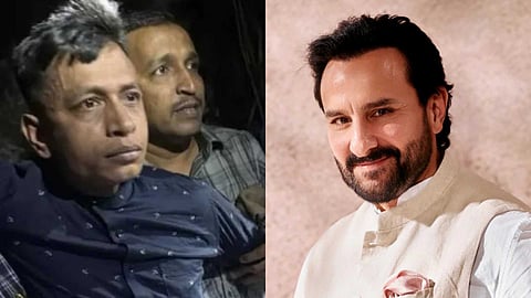 സെയ്ഫ് അലി ഖാന് കുത്തേറ്റ സംഭവം: പിടിയിലായത് യഥാർഥ പ്രതി തന്നെ, കൃത്യമായ തെളിവുണ്ടെന്ന് മുംബൈ പൊലീസ്