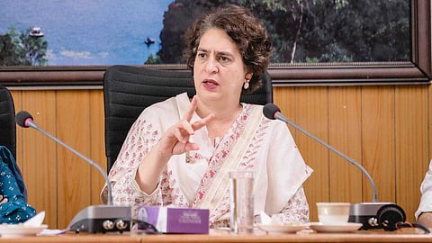 ഒന്നര മാസത്തിനിടെ അഞ്ച് ജീവന് നഷ്ടമായെന്നത് വിശ്വസിക്കാനാകുന്നില്ല; വിഷയം പാര്ലമെന്റില് ഉന്നയിക്കും: പ്രിയങ്കാ ഗാന്ധിയുടെ ഉറപ്പ്