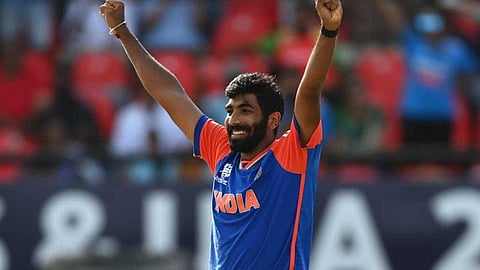 ദ്രാവിഡ്, സച്ചിന്, അശ്വിന്, കോഹ്ലി.... ബുംറ; ICC ക്രിക്കറ്റര് ഓഫ് ദി ഇയര് ആയി ജസ്പ്രിത് ബുംറ