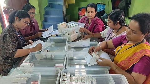 സംസ്ഥാനത്തെ ജിമ്മുകളില് പരിശോധന; ഒന്നര ലക്ഷം രൂപയുടെ ഉത്തേജക മരുന്നുകൾ പിടികൂടി
