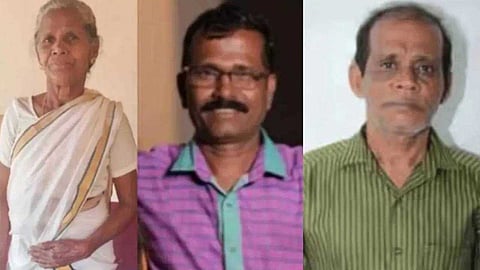 ചെന്താമര ജാമ്യ വ്യവസ്ഥ ലംഘിച്ചിട്ടും നടപടിയെടുത്തില്ല; നെന്മാറ എസ്എച്ച്ഒയ്ക്ക് സസ്പെന്ഷന്