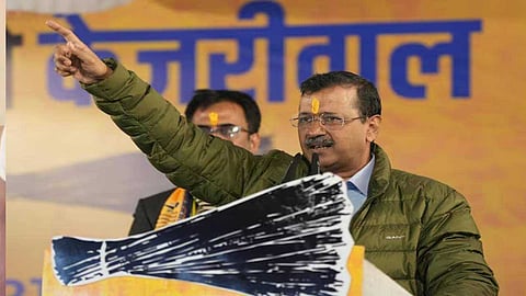 യമുനയില് വിഷം കലര്ത്തിയോ? നാളെ രാത്രി 8 മണിക്കുള്ളില് തെളിവ് നല്കണമെന്ന് കെജ്രിവാളിനോട് തെരഞ്ഞെടുപ്പ് കമ്മീഷന്