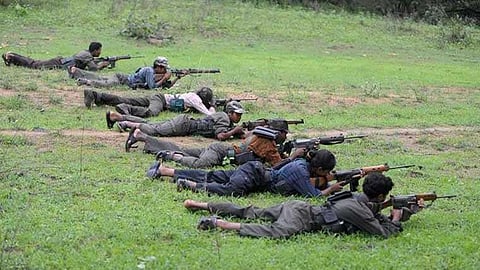 രാജ്യത്ത് മാവോയിസ്റ്റ് വേട്ട ശക്തം; 20 വര്ഷത്തിനിടെ ഉയര്ന്ന നിരക്ക് 2024 ൽ, കൊല്ലപ്പെട്ടത് 985 മാവോയിസ്റ്റുകൾ