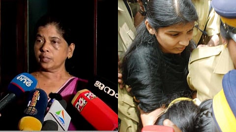 കാരണവർ വധക്കേസ്: 'ഷെറിന് മാനസാന്തരപ്പെട്ടു'; ശിക്ഷാ ഇളവ് നല്ല നടപ്പ് പരിഗണിച്ചെന്ന് കണ്ണൂർ വനിതാ ജയിൽ ഉപദേശക സമിതി അംഗം