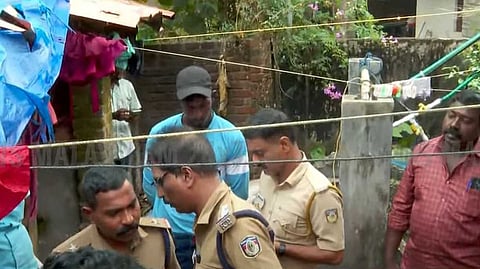 ബാലരാമപുരത്തെ രണ്ടു വയസുകാരിയുടെ മരണം കൊലപാതകമെന്ന് പൊലീസ്; വീട്ടുകാരെ കേന്ദ്രീകരിച്ച് അന്വേഷണം