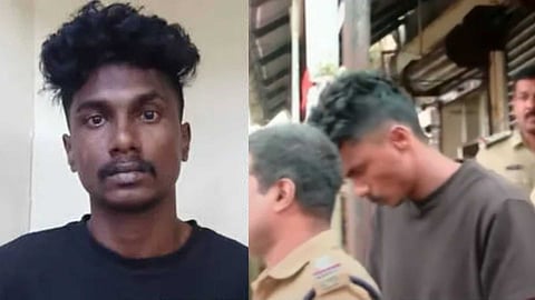 ചോറ്റാനിക്കരയിലെ ക്രൂരപീഡനം: പ്രതി അനൂപിനെ വീട്ടിലെത്തിച്ച് തെളിവെടുപ്പ് നടത്തി, ചുറ്റികയും കത്തിയും കണ്ടെടുത്തു