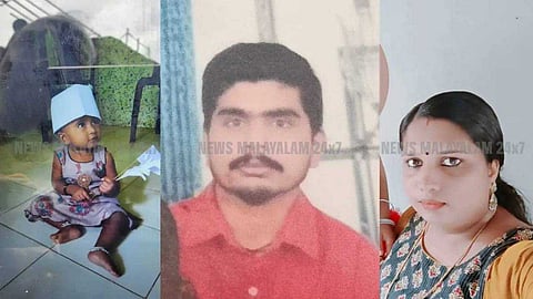 കുഞ്ഞിനെ കൊന്നത് ഹരികുമാറിന്റെ ചില താത്പര്യങ്ങള് നടക്കാത്തതിലെ അതൃപ്തി; വാട്സ്ആപ്പ് ചാറ്റുകള് തെളിവായി