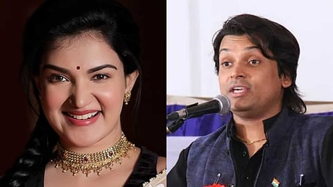 സ്ത്രീത്വത്തെ അപമാനിച്ചു; ഹണി റോസിന്റെ പരാതിയില് രാഹുല് ഈശ്വറിനെതിരെ കേസെടുത്ത് പൊലീസ്