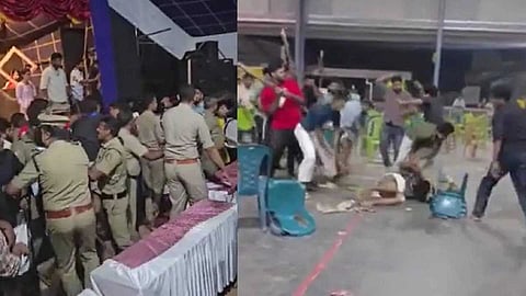 ഡി സോൺ കലോത്സവത്തിലെ സംഘർഷം: 10 എസ്എഫ്ഐ പ്രവർത്തകർക്കെതിരെ കേസെടുത്തു