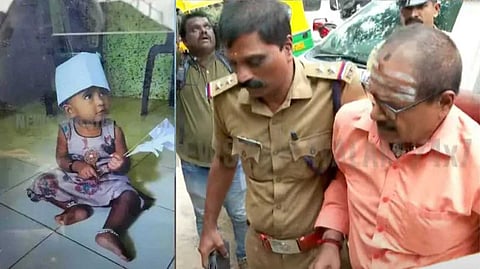 ബാലരാമപുരത്തെ രണ്ടര വയസുകാരിയുടെ കൊലപാതകം; കുടുംബവുമായി ബന്ധമുള്ള ജോത്സ്യനെ ചോദ്യം ചെയ്യുന്നു