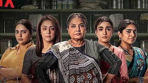 'ഇന്ത്യയുടെ സ്വന്തം നാര്ക്കോസ് താനെ'; ഡബ്ബാ കാര്ട്ടല് ടീസര്