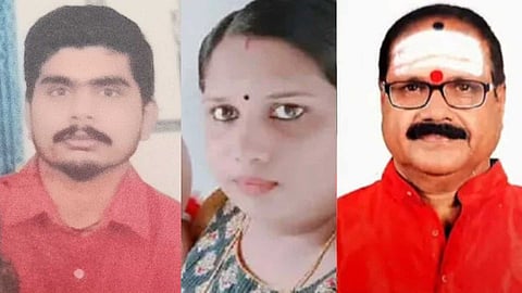 "ഞാനാരുടെയും ആത്മീയ ഗുരുവല്ല, വെറുമൊരു ജോത്സ്യൻ"; ബാലരാമപുരം കൊലപാതകവുമായി ബന്ധമില്ലെന്ന് ശങ്കുമുഖം ദേവീദാസൻ