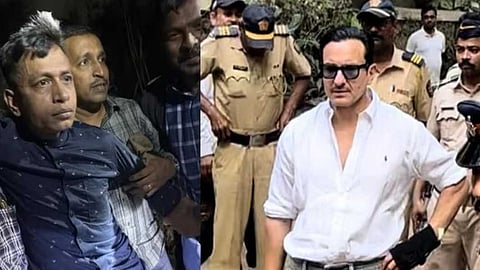 സെയ്ഫിൻ്റെ വീട്ടിലെ സിസിടിവിയിൽ പതിഞ്ഞത് ഷെരീഫുൾ ഇസ്ലാമിൻ്റെ മുഖം തന്നെ; പ്രതിയുടെ പങ്ക് ശാസ്ത്രീയമായി സ്ഥിരീകരിച്ച് അന്വേഷണസംഘം