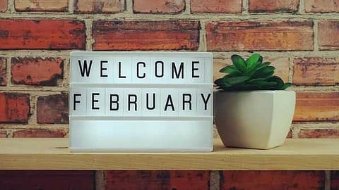 ഫെബ്രുവരി ഇങ്ങെത്തി; ഓർത്തിരിക്കേണ്ട ദിവസങ്ങൾ ഇതൊക്കെ...