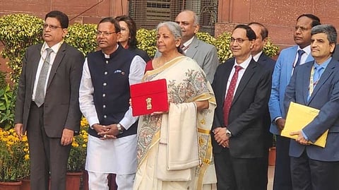 UNION BUDGET 2025: ബിഹാറിന് വാരിക്കോരി; മധ്യവർഗത്തെ കേന്ദ്രീകരിച്ച് മൂന്നാം മോദി സർക്കാരിന്റെ ആദ്യ സമ്പൂർണ ബജറ്റ്