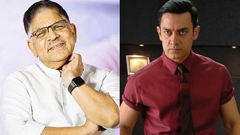 'എനിക്കൊരു 1000 കോടി സിനിമ നിര്മിക്കണം'; ആമിര് ഖാനൊപ്പം ഗജനി 2 ചെയ്യുന്നതിനെ കുറിച്ച് അല്ലു അരവിന്ദ്