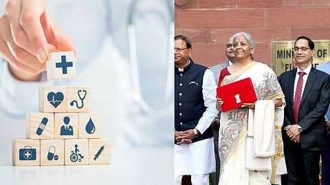 UNION BUDGET 2025 | ആരോഗ്യകരമായ പദ്ധതികളുണ്ടോ ആരോഗ്യ രംഗത്ത്? കേന്ദ്ര ബജറ്റിലെ പുതിയ പ്രഖ്യാപനങ്ങള്
