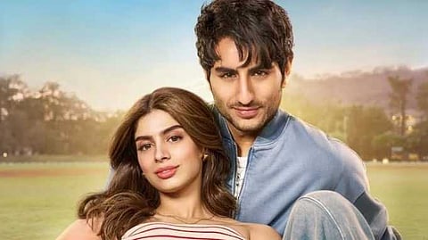 സെയ്ഫ് അലി ഖാന്റെ മകന്റെ ആദ്യ ചിത്രം വരുന്നു; നായിക ഖുഷി കപൂര്