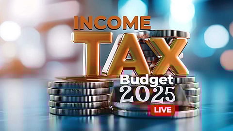 UNION BUDGET 2025 | ഇൻകം ടാക്സ് ഘടന പരിഷ്ക്കരിച്ചു, 12 ലക്ഷം രൂപ വരെ വാർഷിക വരുമാനമുള്ളവർ ഇനി നികുതി അടയ്ക്കേണ്ട