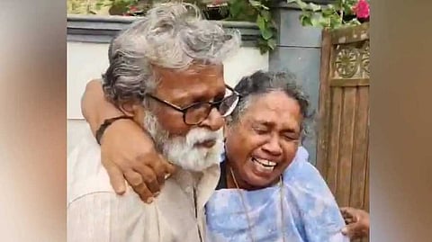 വർക്കലയിൽ മാതാപിതാക്കളെ വീട്ടിൽ നിന്ന് പുറത്താക്കിയ സംഭവം: മകൾക്കെതിരെ കേസ്