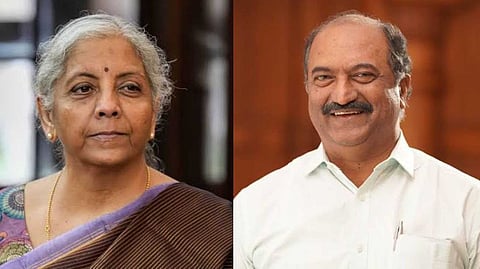 പൊളിറ്റിക്കല് ഗിമ്മിക്ക് കാണിക്കാനുള്ളതല്ല ബജറ്റ്, അര്ഹമായത് തന്നേ പറ്റൂ; കേന്ദ്ര ബജറ്റിനെതിരെ വിമര്ശനവുമായി കെ.എന്. ബാലഗോപാല്