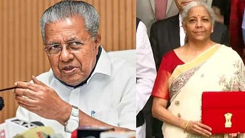 "കേരളത്തിന്റെ പ്രതീക്ഷകള്ക്കെതിരായ അവഗണനയുടെ രാഷ്ട്രീയ രേഖ"; കേന്ദ്ര പൊതുബജറ്റ് അങ്ങേയറ്റം നിരാശാജനകവും ദൗര്ഭാഗ്യകരവുമെന്ന് മുഖ്യമന്ത്രി