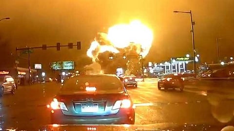 ഫിലാഡൽഫിയയിലെ വിമാനപകടം: രോഗിയുൾപ്പെടെ വിമാനത്തിലുണ്ടായിരുന്ന 6 പേരും മരിച്ചു