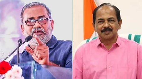 അടിസ്ഥാന വർഗമായ കർഷകരെ കൈവിട്ടെന്ന് കൃഷിമന്ത്രി പി. പ്രസാദ്, കേരളത്തോട് ക്രൂരമായ നിലപാടെന്ന് ഭക്ഷ്യവകുപ്പ് മന്ത്രി ജി ആർ അനിൽ ; കേന്ദ്ര ബജറ്റിൽ പ്രതികരിച്ച് സിപിഐ മന്ത്രിമാർ