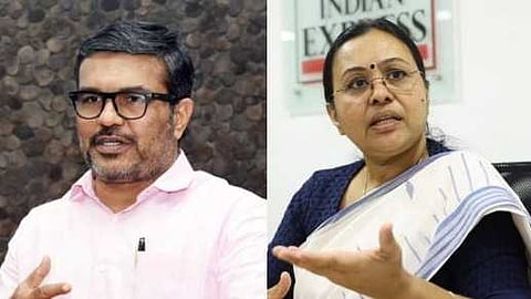 രാഷ്ട്രീയ താത്പര്യങ്ങൾ മുൻനിർത്തി സഹായങ്ങൾ പ്രഖ്യാപിക്കുന്ന ബജറ്റെന്ന് എം. ബി. രാജേഷ്, കേരളത്തിലെ ആരോഗ്യ മേഖലയോട് അവഗണനയെന്ന് വീണാ ജോർജ്