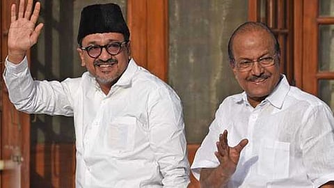 2026 നിയമസഭാ തെരഞ്ഞെടുപ്പിലും ലീഗിനെ കുഞ്ഞാലിക്കുട്ടി നയിക്കും: പാണക്കാട് സാദിഖലി ശിഹാബ് തങ്ങൾ