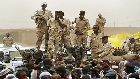 സുഡാനിൽ ആഭ്യന്തര സംഘർഷം രൂക്ഷം; ഓംഡുർമാനിലെ ഷെല്ലാക്രമണത്തിൽ സ്ത്രീകളും കുട്ടികളുമുൾപ്പെടെ 56 പേർ കൊല്ലപ്പെട്ടു