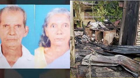 മാന്നാറിൽ വൃദ്ധ ദമ്പതികൾ പൊള്ളലേറ്റ് മരിച്ച സംഭവം: പ്രതിയായ ഇളയ മകനെ ഇന്ന് കോടതിയിൽ ഹാജരാക്കും