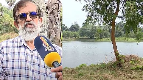 മഴവെള്ള സംഭരണിയുടെ മികച്ച മാതൃക; എലപ്പുള്ളി മദ്യനിര്മാണ കമ്പനിക്ക് പിന്നാലെ ചര്ച്ചയായി അഹല്യ ക്യാംപസ്