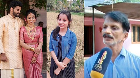 മലപ്പുറത്ത് ഭര്തൃവീട്ടില് യുവതി ജീവനൊടുക്കിയ സംഭവം; സൗന്ദര്യമില്ലെന്നും സ്ത്രീധനം കുറവെന്നും പറഞ്ഞ് ഭർത്താവ് പീഡിപ്പിച്ചിരുന്നതായി പിതാവ്